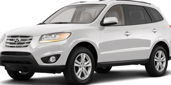 HYUNDAI SANTA FE 2011 5XYZGDAG5BG019517 image